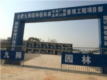 宿松龙湖公园