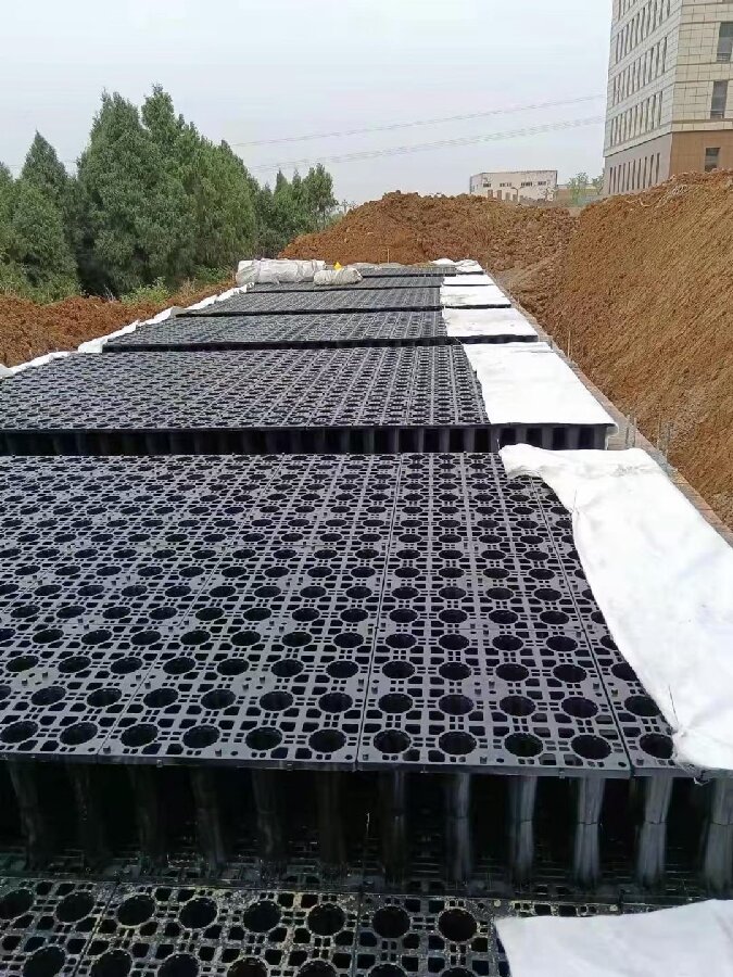 雨水收集系统