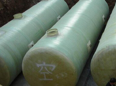 玻璃钢化粪池